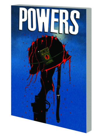 MARVEL COMICS POWERS TP VOL 13 Z