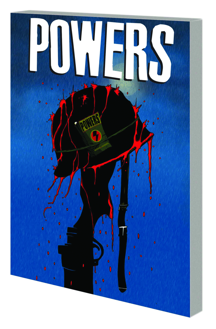 MARVEL COMICS POWERS TP VOL 13 Z