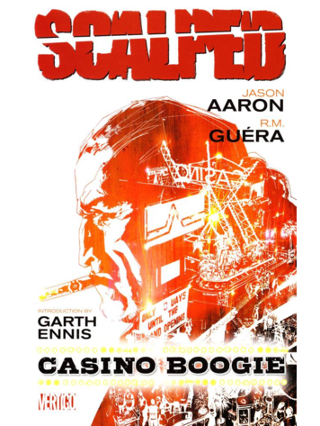 DC COMICS SCALPED TP VOL 02 CASINO BOOGIE