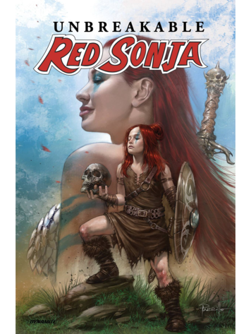 DYNAMITE UNBREAKABLE RED SONJA TP