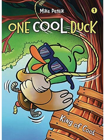 ONE COOL DUCK GN VOL 01 KING OF COOL