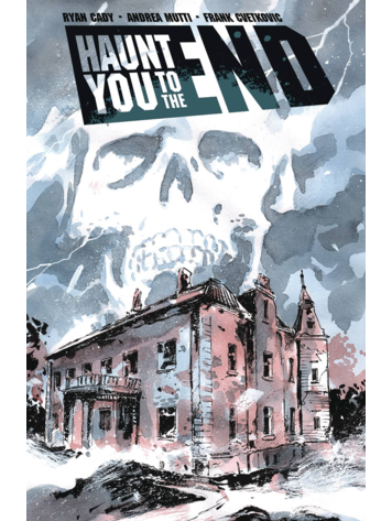 IMAGE COMICS HAUNT YOU TO THE END TP IMAGE COMICS HAUNT YOU TO THE END TP