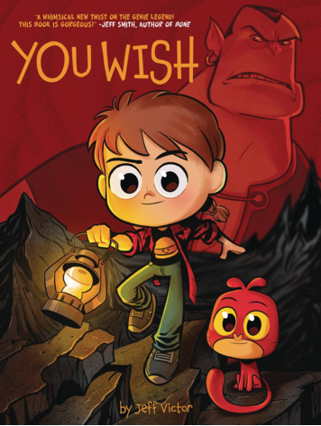 IDW PUBLISHING YOU WISH GN VOL 01