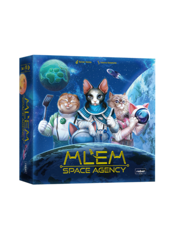 MLEM: SPACE AGENCY