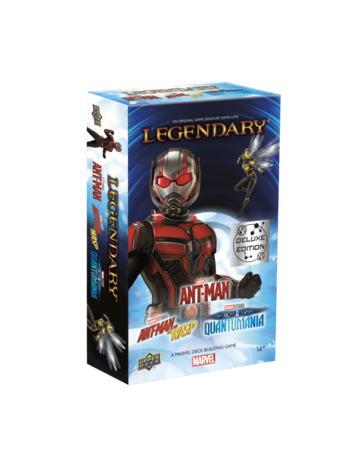 MARVEL LEGENDARY DBG: MARVEL - ANT-MAN AND THE WASP EXPANSION