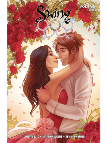 IMAGE COMICS SWING TP VOL 01