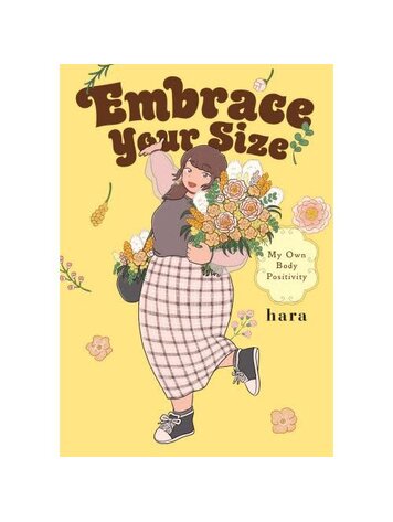 YEN PRESS EMBRACE YOUR SIZE MY OWN BODY POSITIVITY GN
