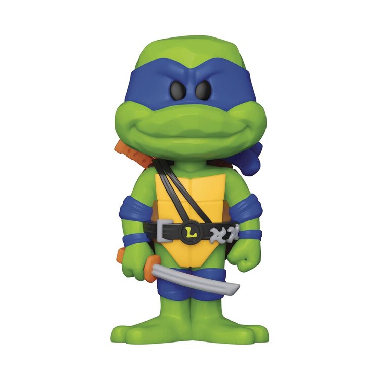 FUNKO VINYL SODA TMNT LEONARDO VIN FIG