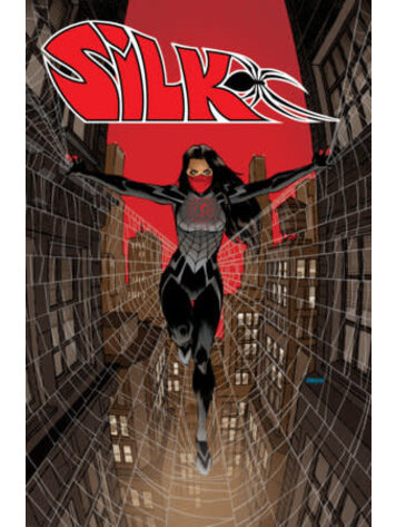 MARVEL COMICS SILK OUT OF THE SPIDER-VERSE TP VOL 01