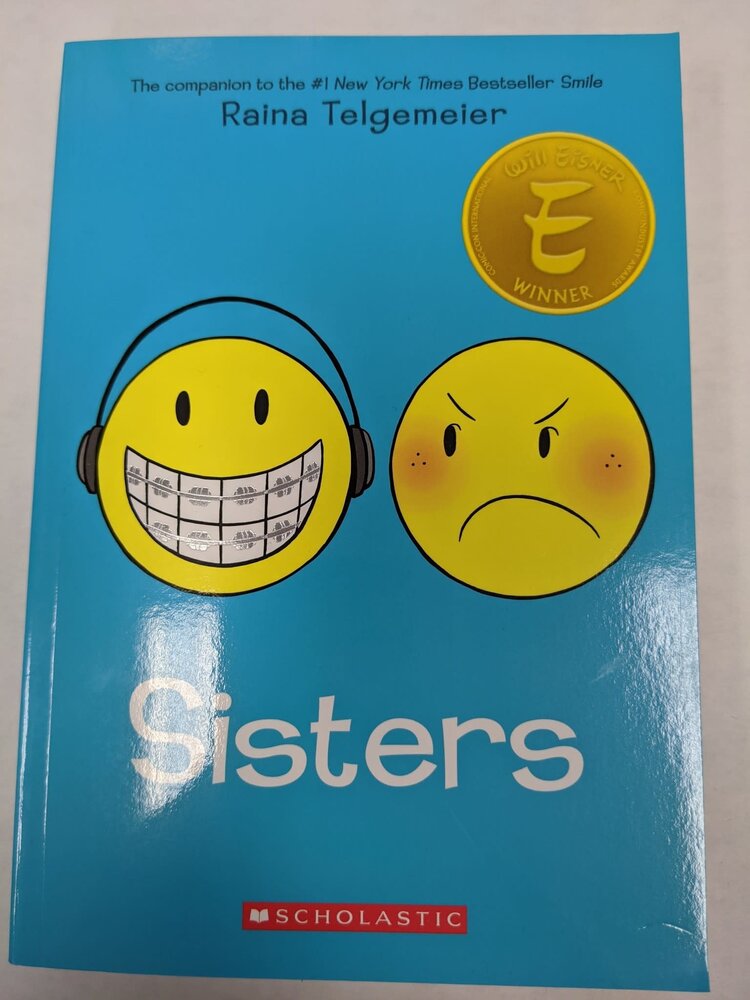 SCHOLASTIC INC. SISTERS GN