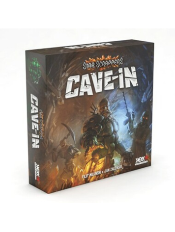 STAR SCRAPPERS CAVE-IN