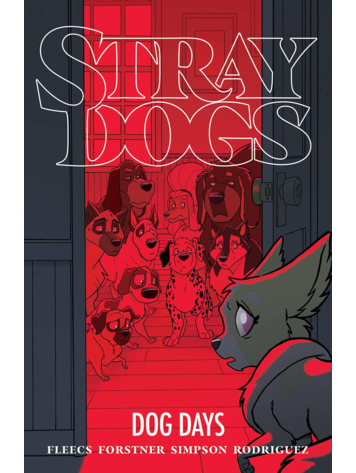 IMAGE COMICS STRAY DOGS DOG DAYS TP