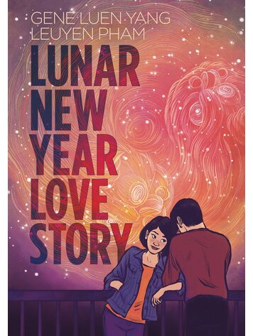 FIRST SECOND BOOKS LUNAR NEW YEAR LOVE STORY GN