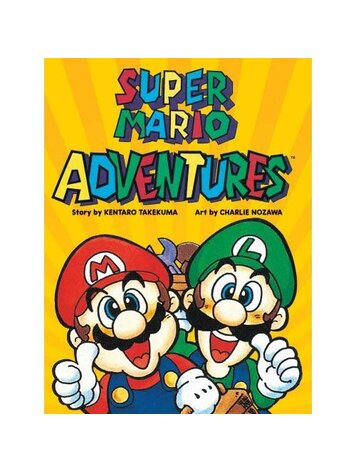 VIZ MEDIA LLC SUPER MARIO ADVENTURES GN