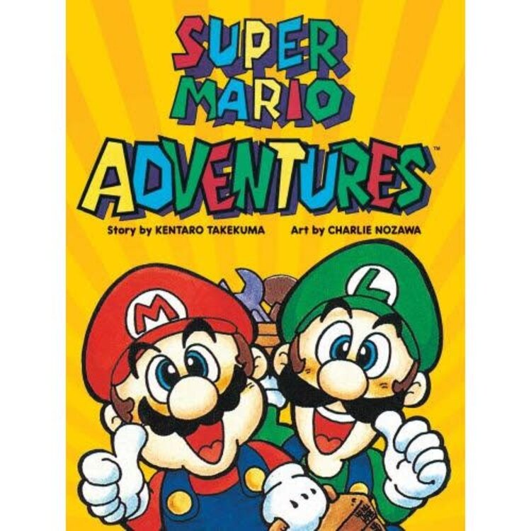 VIZ MEDIA LLC SUPER MARIO ADVENTURES GN