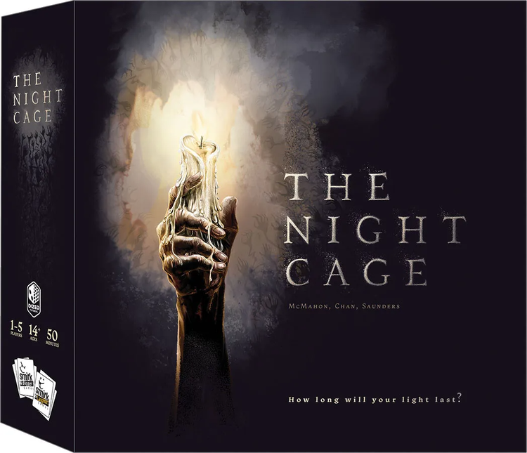 THE NIGHT CAGE