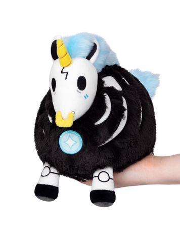 MINI SQUISHABLE UNDEAD UNICORN