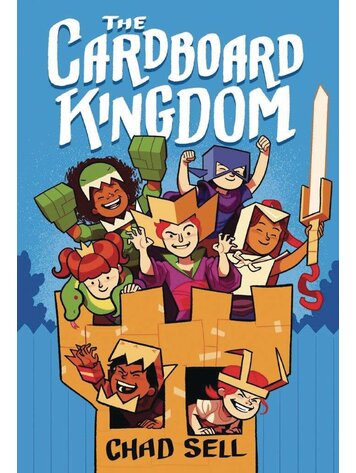 PENGUIN RANDOM HOUSE CARDBOARD KINGDOM GN VOL 01