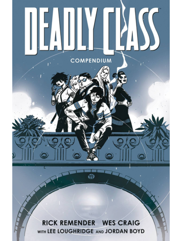 DC COMICS DEADLY CLASS COMPENDIUM TP