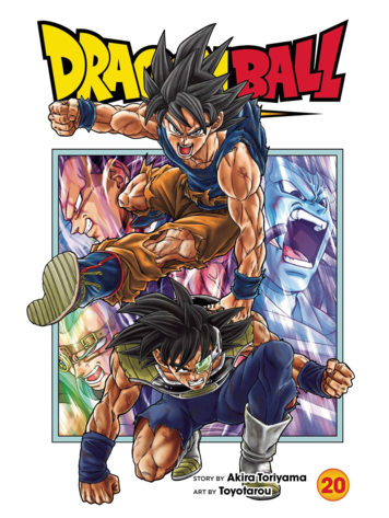 VIZ MEDIA LLC DRAGON BALL SUPER GN VOL 20 VIZ MEDIA LLC DRAGON BALL SUPER GN VOL 20