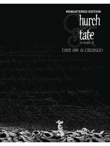 AARDVARK VANAHEIM CEREBUS TP VOL 04 CHURCH & STATE 2