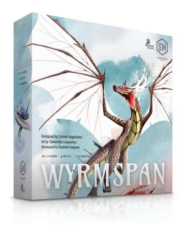 STONEMAIER GAMES WYRMSPAN