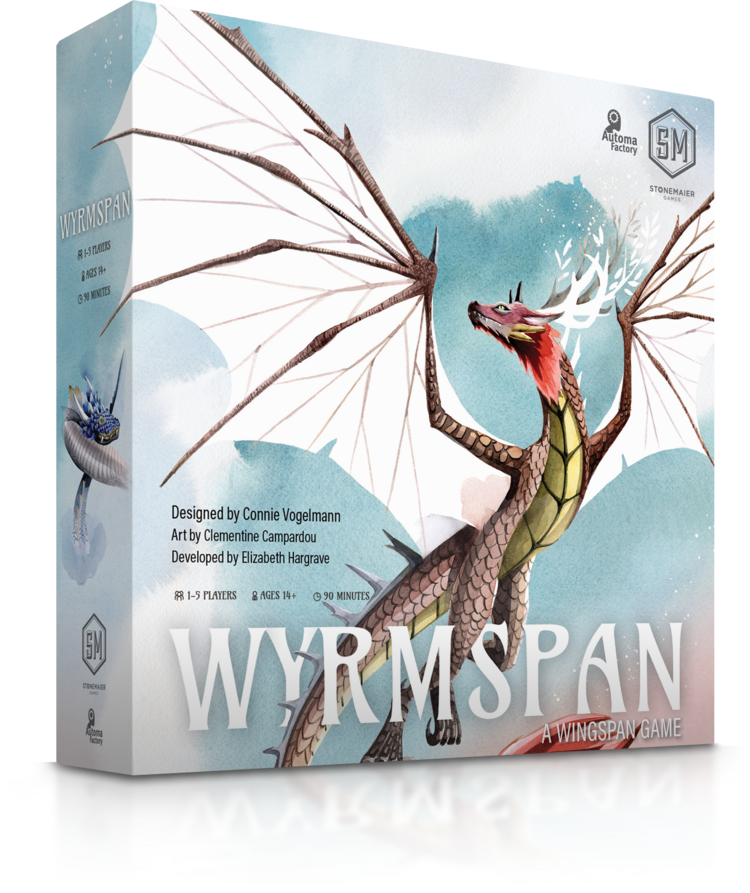STONEMAIER GAMES WYRMSPAN
