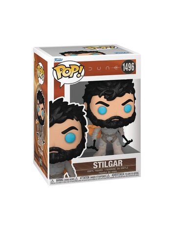 FUNKO POP MOVIES DUNE 2 STILGAR