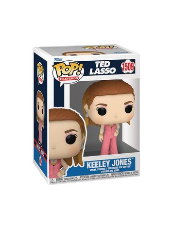 FUNKO POP TV TED LASSO KEELEY(PK)