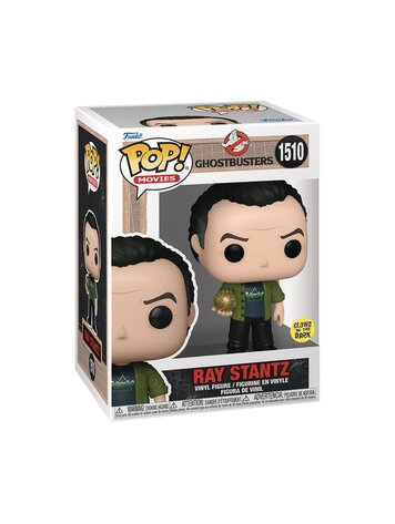 FUNKO POP MOVIES GHOSTBUSTERS RAY VIN FIG