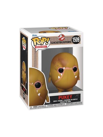 FUNKO POP MOVIES GHOSTBUSTERS (2024) PUKEY VIN FIG