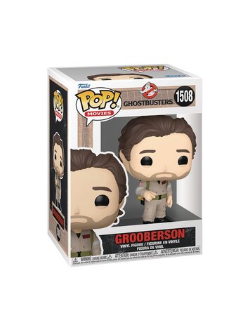 FUNKO POP MOVIES GHOSTBUSTERS (2024) GROOBERSON VIN FIG