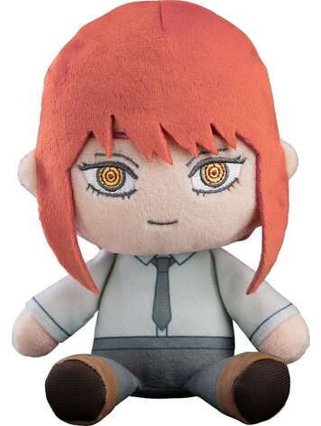 CHAINSAW MAN MAKIMA PLUSHIE