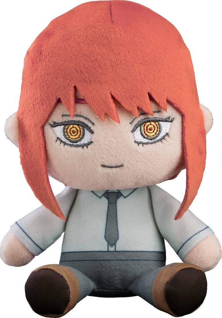 CHAINSAW MAN MAKIMA PLUSHIE