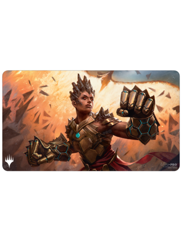 ULTRA PRO ULTRA PRO MTG PHYREXIA: ALL WILL BE ONE - NEYALI SUN'S VANGUARD PLAYMAT