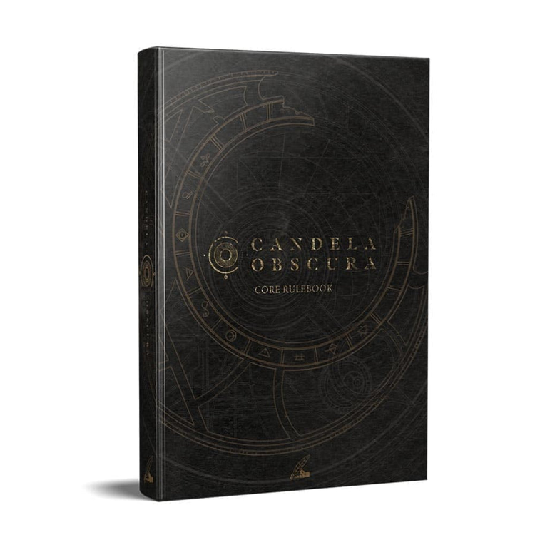 CANDELA OBSCURA RPG CORE RULEBOOK
