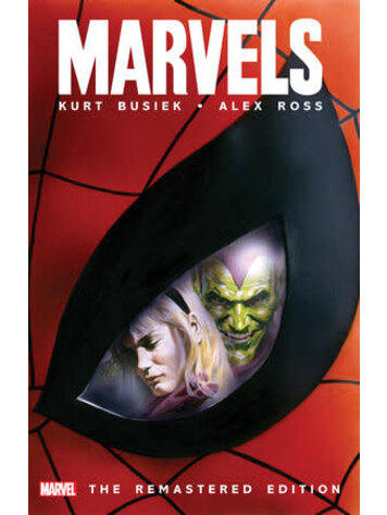 MARVEL COMICS MARVELS TP REMASTERED ED