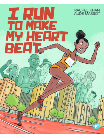 I RUN TO MAKE MY HEART BEAT GN