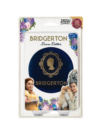 LOVE LETTER BRIDGERTON