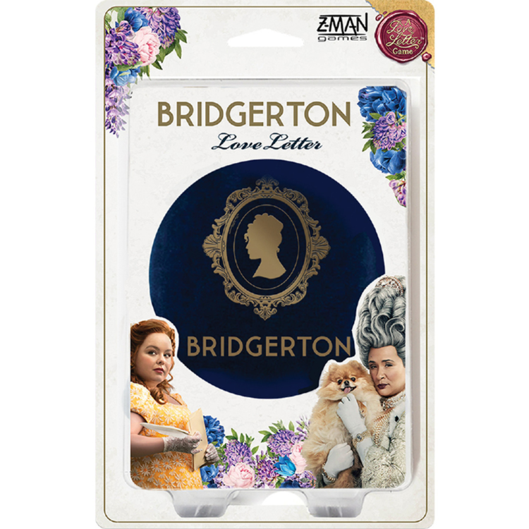 LOVE LETTER BRIDGERTON