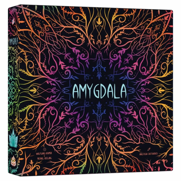 AMYGDALA