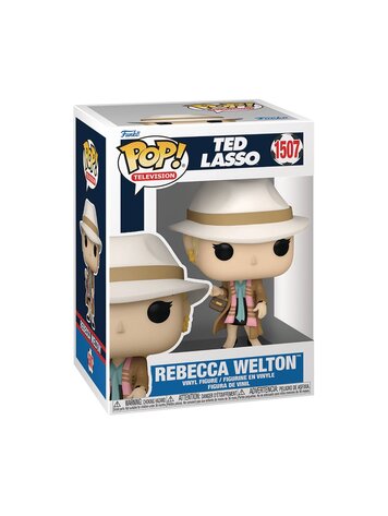 FUNKO POP TV TED LASSO BOSS REBECCA