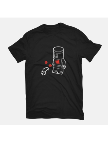 MINI FLESH WOUND T-SHIRT UNISEX