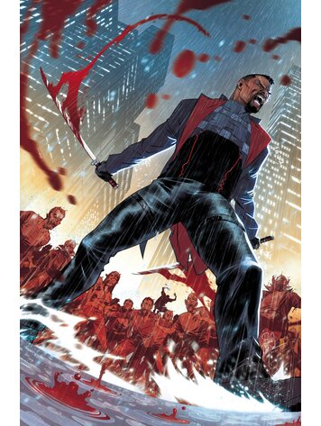 MARVEL COMICS BLADE TP VOL 01 MOTHER OF EVIL