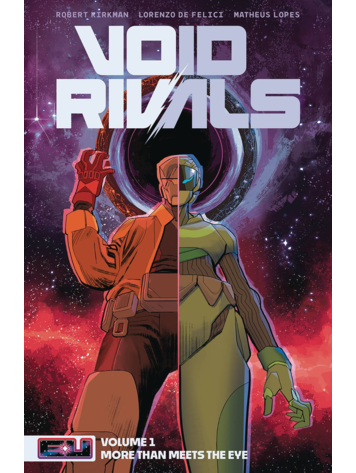 IMAGE COMICS VOID RIVALS TP VOL 01