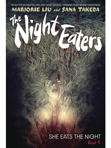 ABRAMS NIGHT EATERS GN VOL 01 SHE EATS AT NIGHT