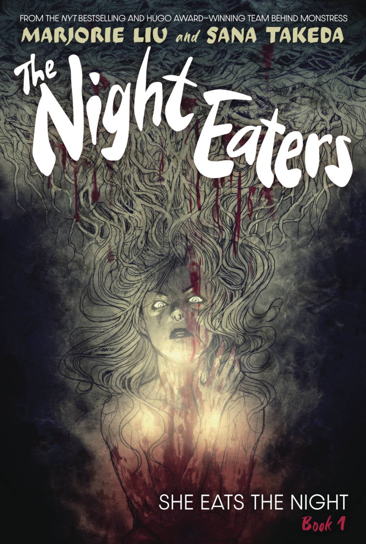 ABRAMS NIGHT EATERS GN VOL 01 SHE EATS AT NIGHT