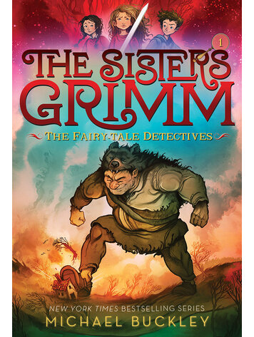 AMULET BOOKS SISTERS GRIMM VOL 01 FAIRY TALE DETECTIVES