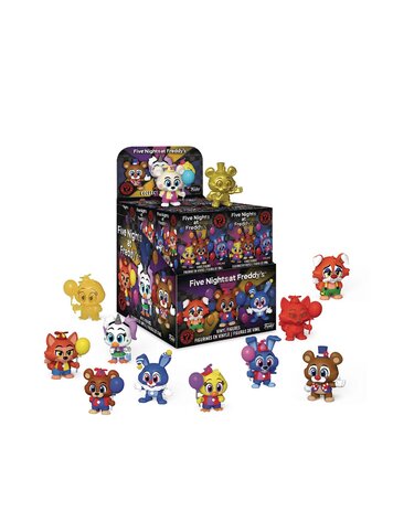 FUNKO MYSTERY MINI FIVE NIGHTS AT FREDDYS SNAP S2 BMB