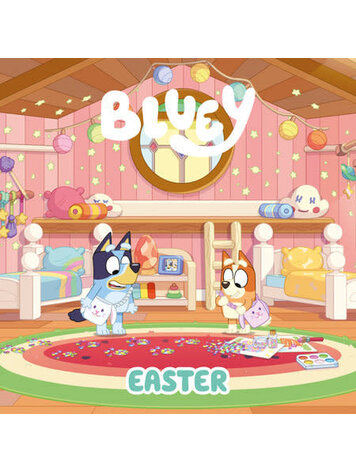 PENGUIN RANDOM HOUSE BLUEY EASTER SC
